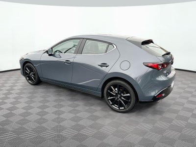2026 Mazda Mazda3 Hatchback 2.5 S Carbon Edition AWD