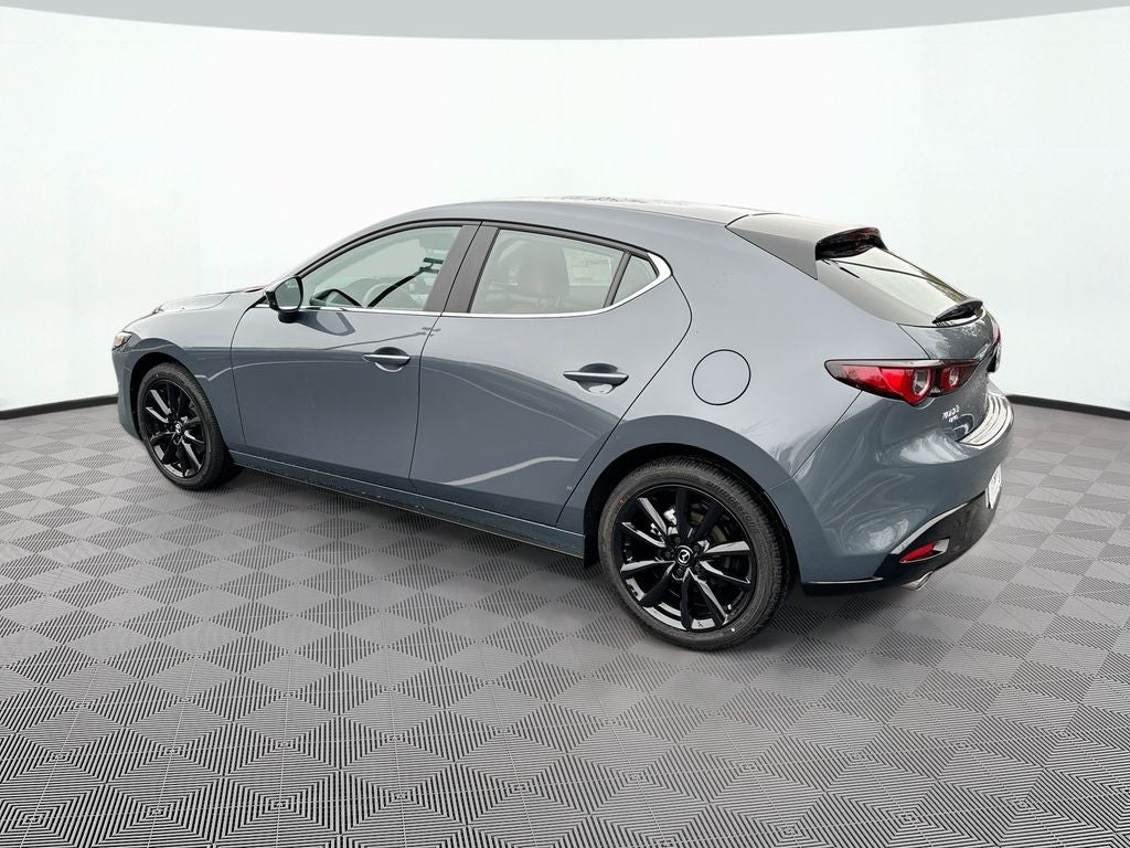 2026 Mazda Mazda3 Hatchback 2.5 S Carbon Edition AWD