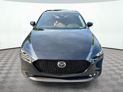 2026 Mazda Mazda3 Hatchback 2.5 S Carbon Edition AWD