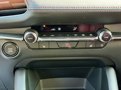 2026 Mazda Mazda3 Hatchback 2.5 S Carbon Edition AWD