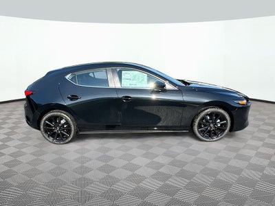 2026 Mazda Mazda3 Hatchback 2.5 S Carbon Edition AWD