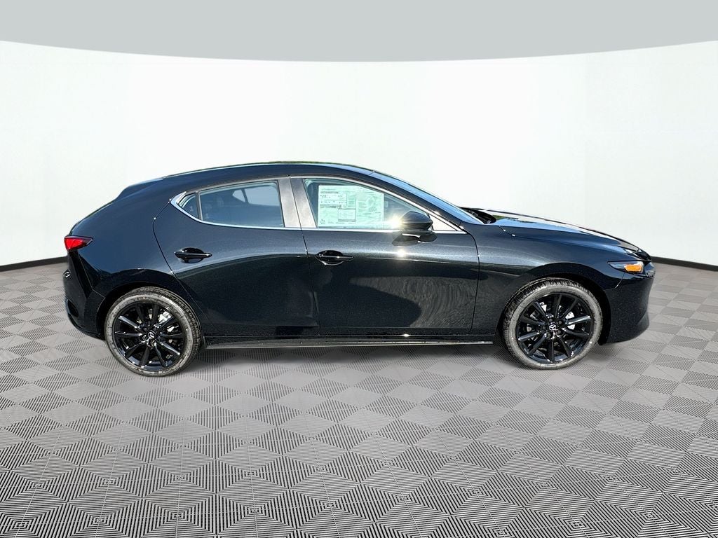 2026 Mazda Mazda3 Hatchback 2.5 S Carbon Edition AWD