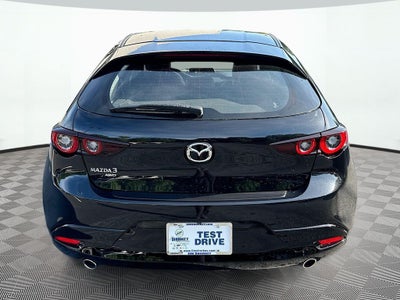 2026 Mazda Mazda3 Hatchback 2.5 S Carbon Edition AWD