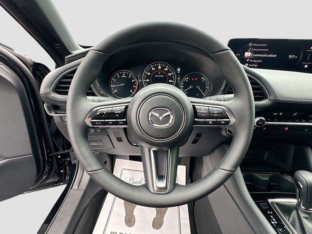 2026 Mazda Mazda3 Hatchback 2.5 Turbo Premium Plus AWD