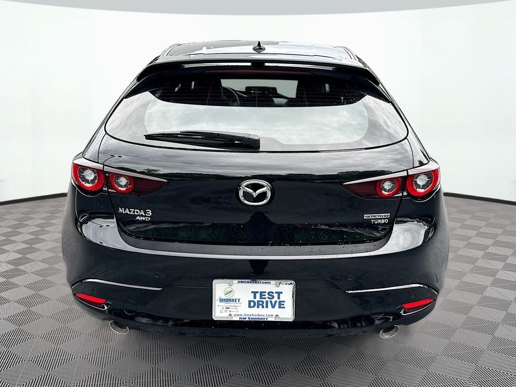 2026 Mazda Mazda3 Hatchback 2.5 Turbo Premium Plus AWD