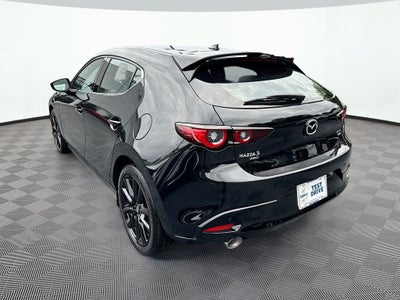 2026 Mazda Mazda3 Hatchback 2.5 Turbo Premium Plus AWD
