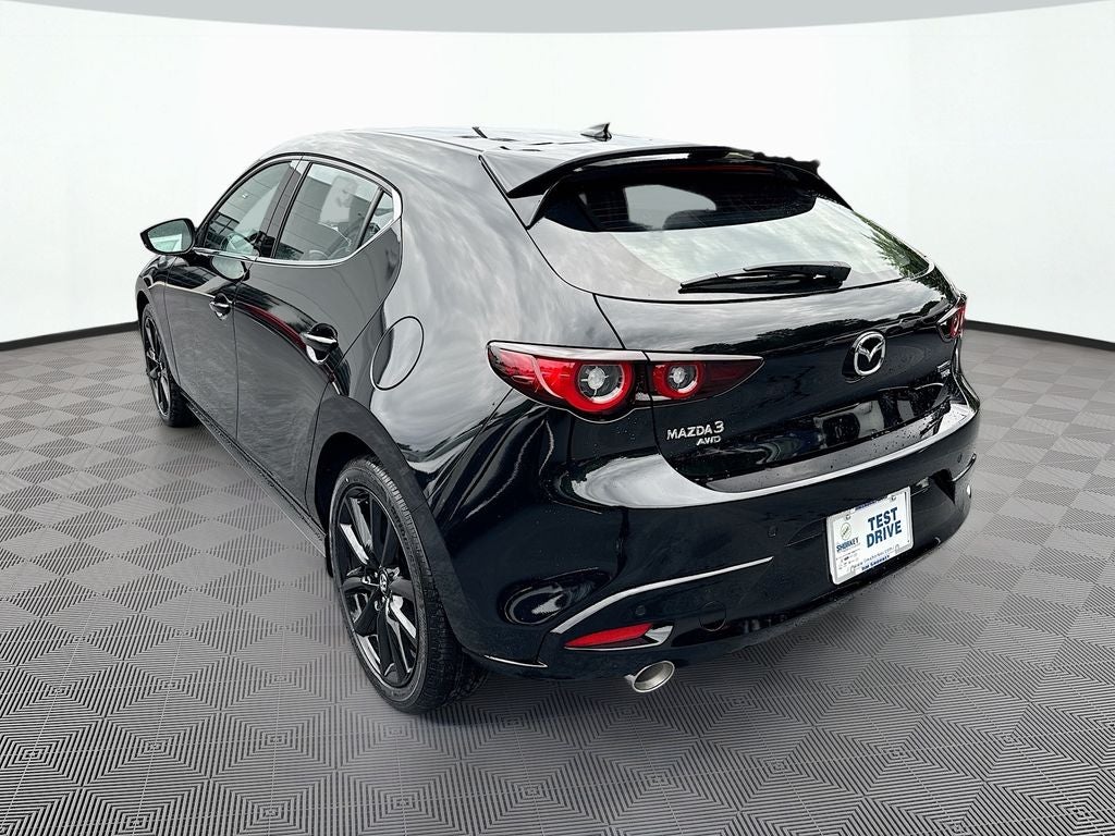2026 Mazda Mazda3 Hatchback 2.5 Turbo Premium Plus AWD