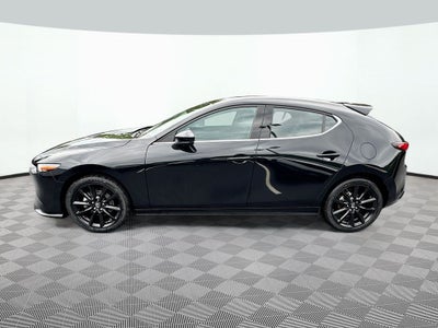 2026 Mazda Mazda3 Hatchback 2.5 Turbo Premium Plus AWD