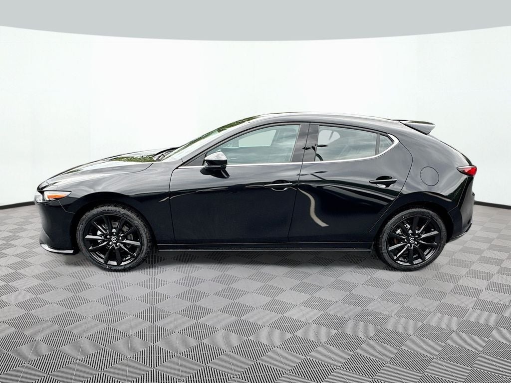 2026 Mazda Mazda3 Hatchback 2.5 Turbo Premium Plus AWD