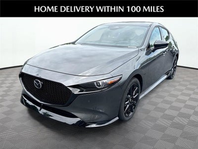 2026 Mazda Mazda3 Hatchback 2.5 Turbo Premium Plus AWD