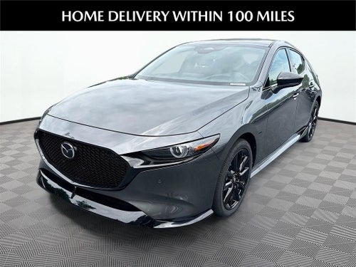2026 Mazda Mazda3 Hatchback 2.5 Turbo Premium Plus AWD