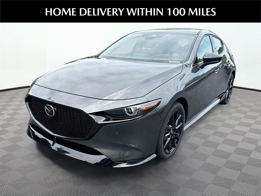 2026 Mazda Mazda3 Hatchback 2.5 Turbo Premium Plus AWD