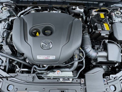 2026 Mazda Mazda3 Hatchback 2.5 Turbo Premium Plus AWD
