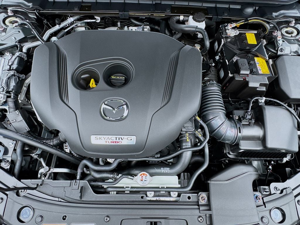 2026 Mazda Mazda3 Hatchback 2.5 Turbo Premium Plus AWD
