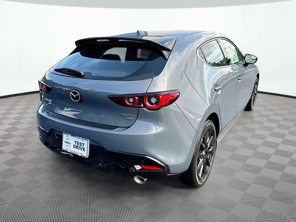 2026 Mazda Mazda3 Hatchback 2.5 Turbo Premium Plus AWD