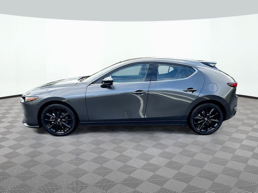 2026 Mazda Mazda3 Hatchback 2.5 Turbo Premium Plus AWD
