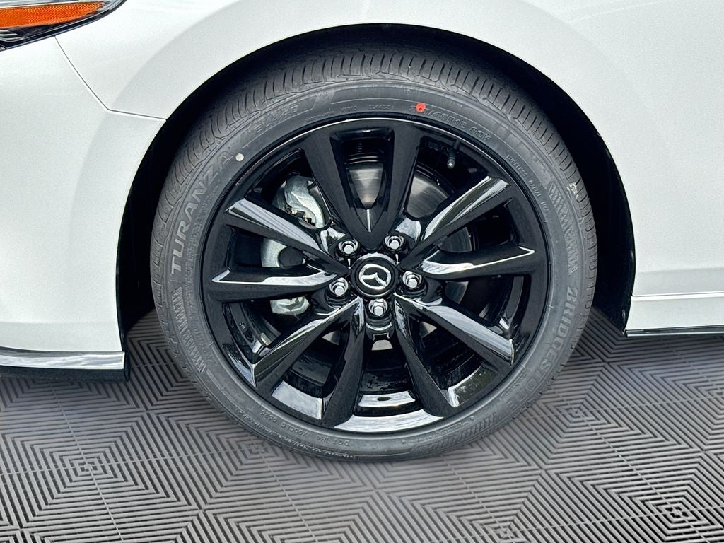 2026 Mazda Mazda3 Hatchback 2.5 Turbo Premium Plus AWD