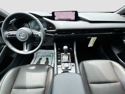 2026 Mazda Mazda3 Hatchback 2.5 Turbo Premium Plus AWD