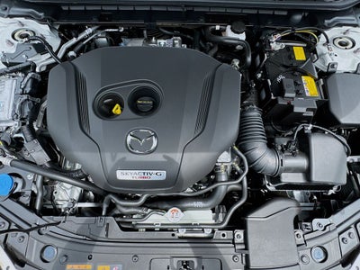 2026 Mazda Mazda3 Hatchback 2.5 Turbo Premium Plus AWD
