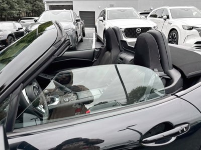 2025 Mazda Mazda MX-5 Miata Sport