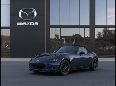 2026 Mazda Mazda MX-5 Miata Club