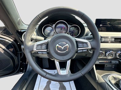 2026 Mazda Mazda MX-5 Miata Grand Touring