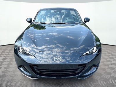 2026 Mazda Mazda MX-5 Miata Grand Touring