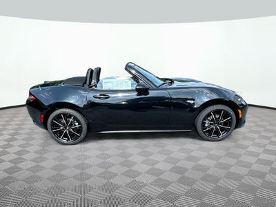 2026 Mazda Mazda MX-5 Miata Grand Touring