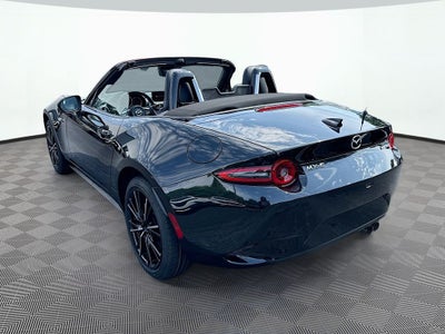 2026 Mazda Mazda MX-5 Miata Grand Touring