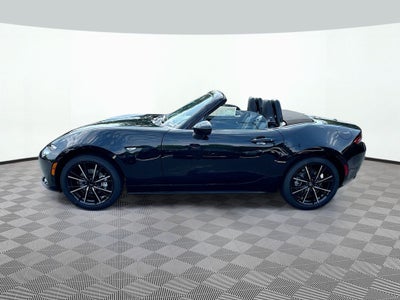2026 Mazda Mazda MX-5 Miata Grand Touring