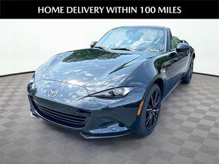 2026 Mazda Mazda MX-5 Miata Grand Touring