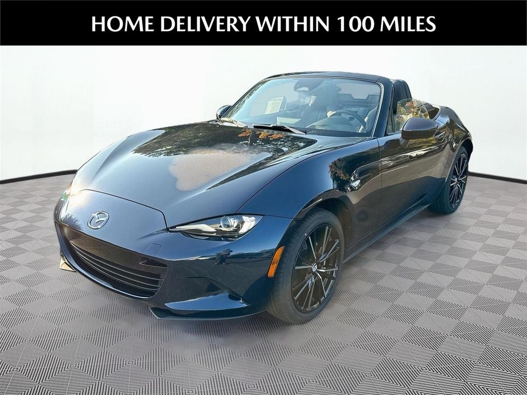 2026 Mazda Mazda MX-5 Miata Grand Touring