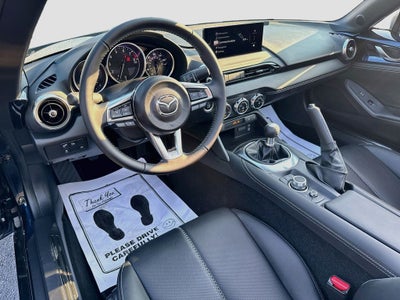 2026 Mazda Mazda MX-5 Miata Grand Touring