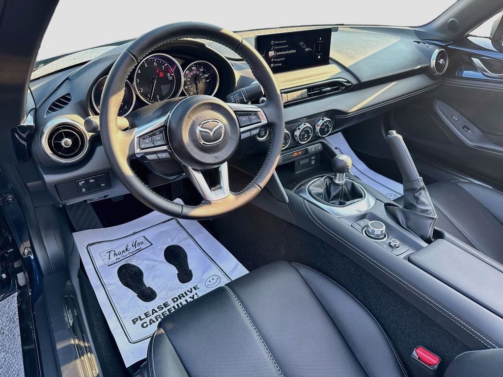 2026 Mazda Mazda MX-5 Miata Grand Touring