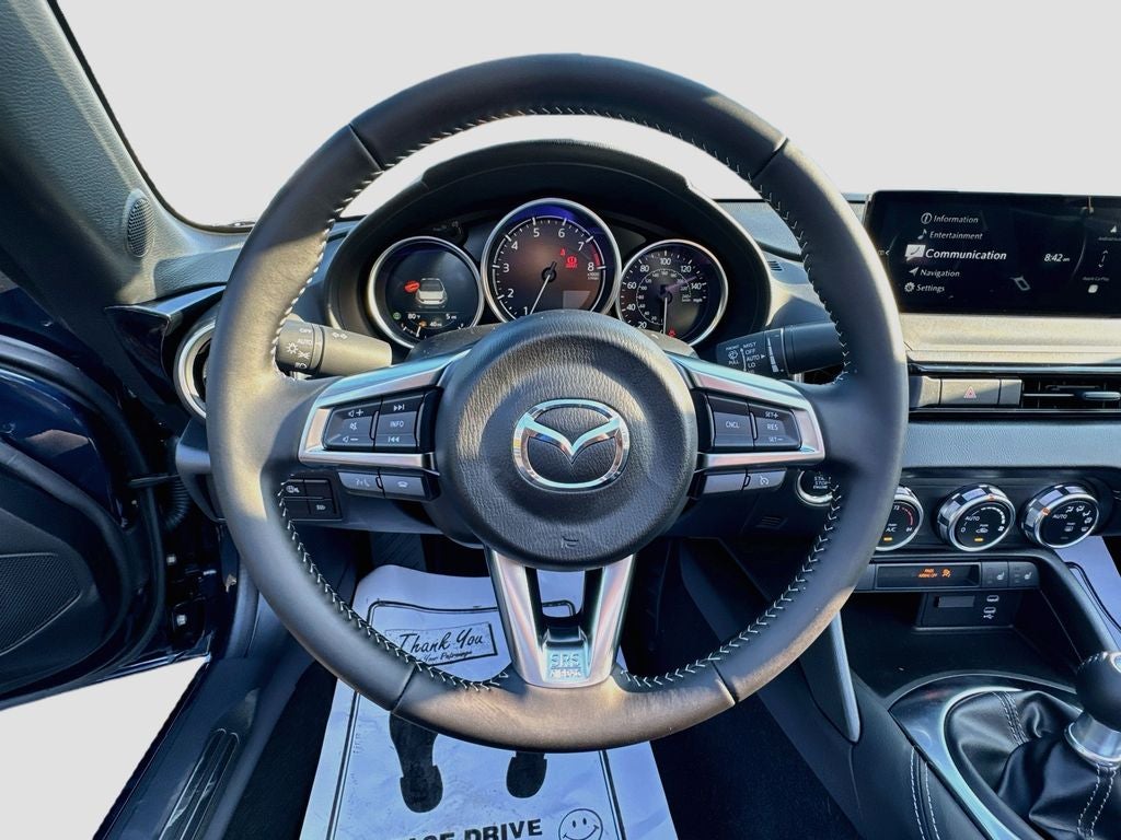 2026 Mazda Mazda MX-5 Miata Grand Touring