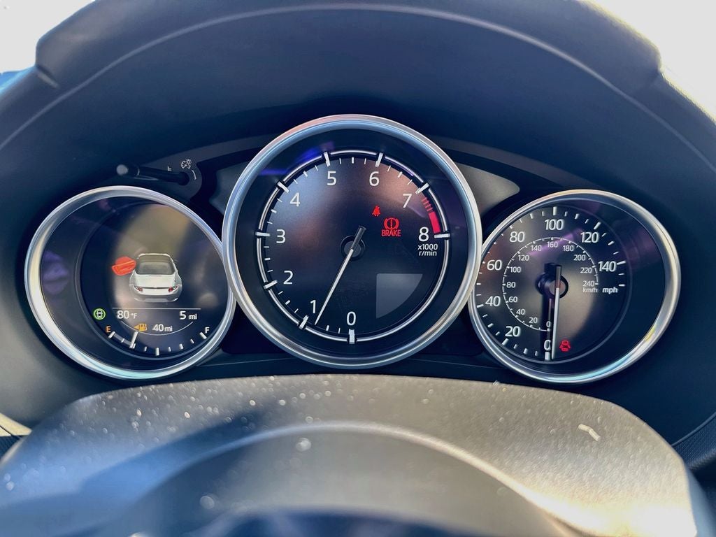 2026 Mazda Mazda MX-5 Miata Grand Touring