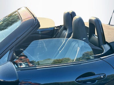 2026 Mazda Mazda MX-5 Miata Grand Touring