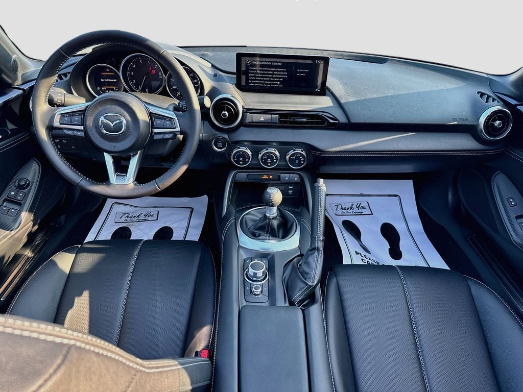 2026 Mazda Mazda MX-5 Miata Grand Touring