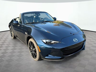 2026 Mazda Mazda MX-5 Miata Grand Touring