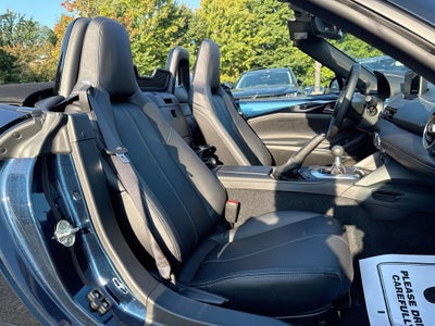 2026 Mazda Mazda MX-5 Miata Grand Touring
