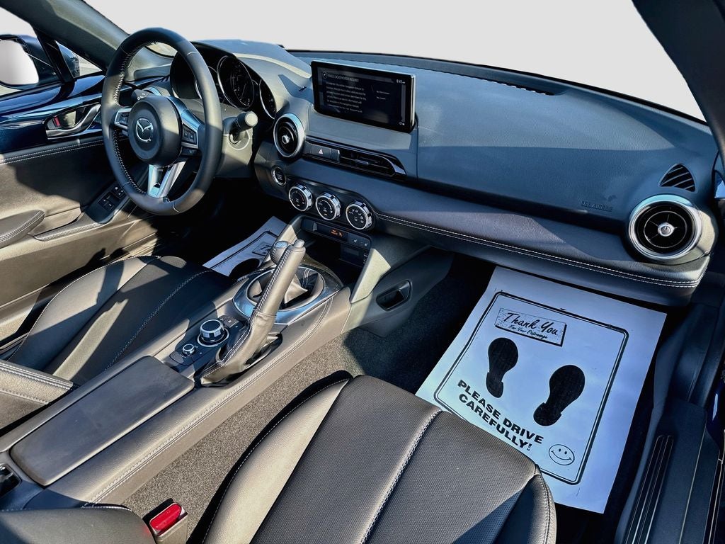 2026 Mazda Mazda MX-5 Miata Grand Touring