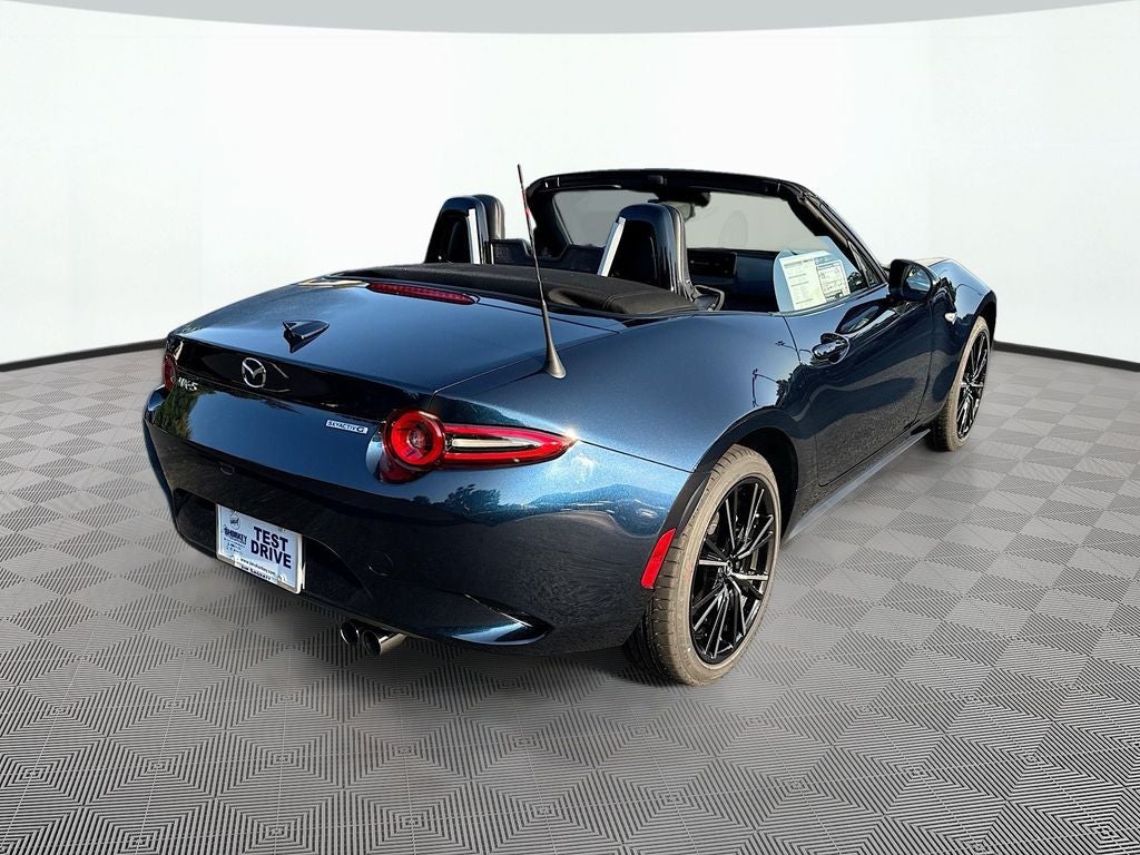 2026 Mazda Mazda MX-5 Miata Grand Touring