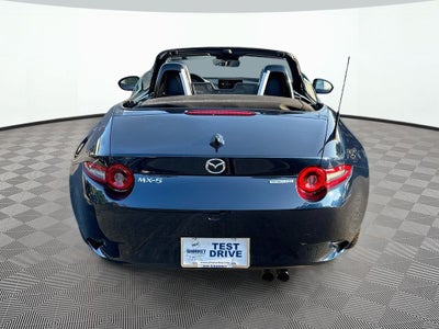 2026 Mazda Mazda MX-5 Miata Grand Touring