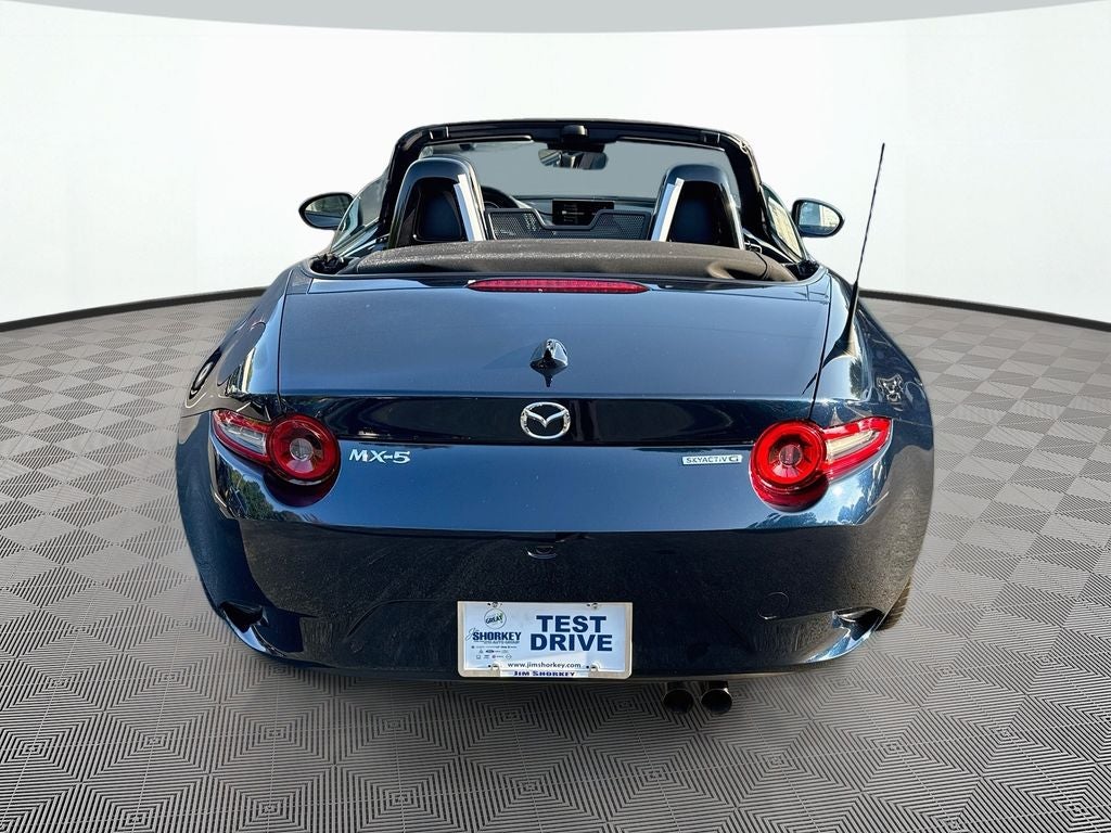 2026 Mazda Mazda MX-5 Miata Grand Touring