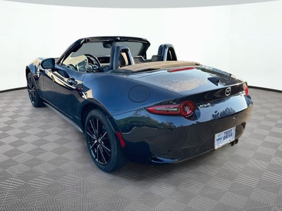 2026 Mazda Mazda MX-5 Miata Grand Touring