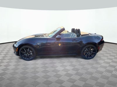 2026 Mazda Mazda MX-5 Miata Grand Touring