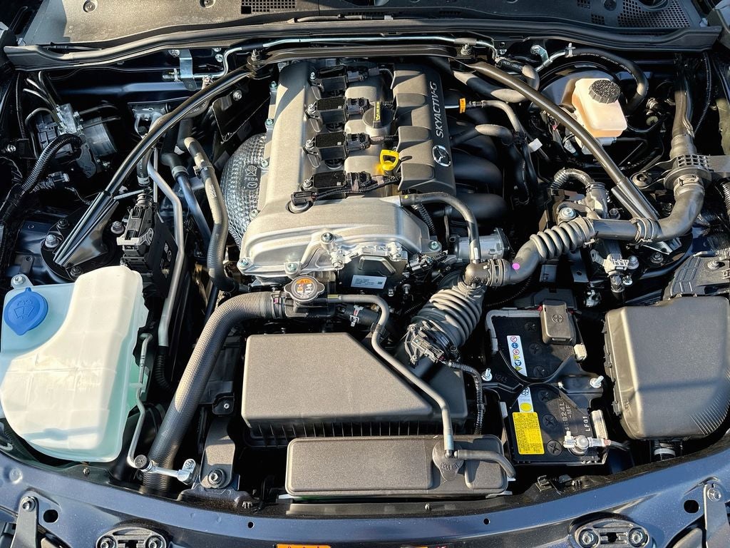 2026 Mazda Mazda MX-5 Miata Grand Touring