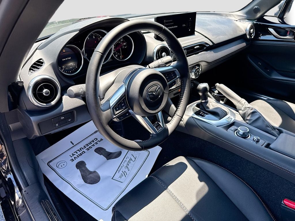 2026 Mazda Mazda MX-5 Miata Grand Touring