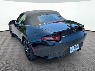 2026 Mazda Mazda MX-5 Miata Grand Touring