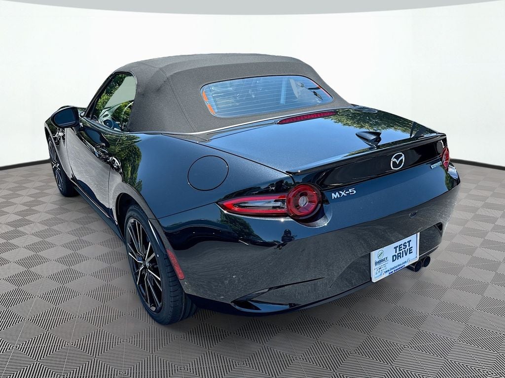 2026 Mazda Mazda MX-5 Miata Grand Touring